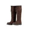 Dublin Women's Kennet Boots - Chocolate