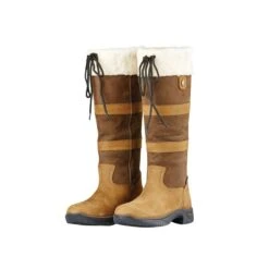 Dublin Women's Eskimo Boots II - Dark Brown
