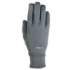 Roeckl Warwick Winter Riding Gloves - Anthracite