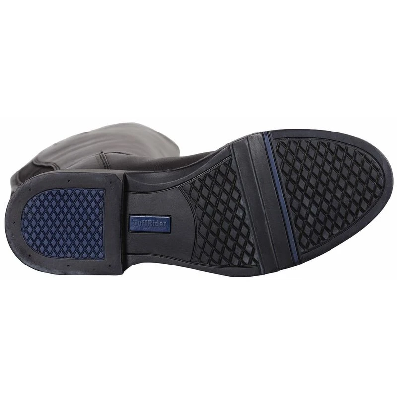 TuffRider Men's Baroque Field Boots - Black 2 TuffRider Men's Baroque Field Boots - Black - Image 2