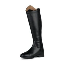 Horze Rover Dressage Boots - Black -Roeckl Equestian Gear Shop 377789 800 800