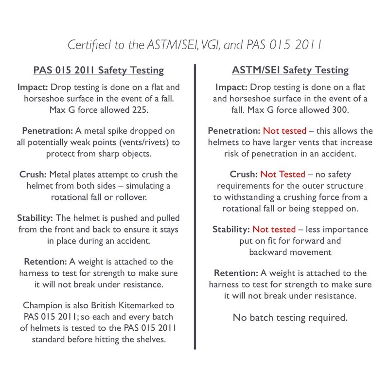 Champion Air-Tech Deluxe Helmet - Metallic Black 2 Champion Air-Tech Deluxe Helmet - Metallic Black - Image 2