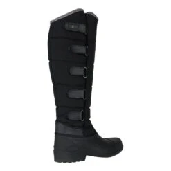Horze Utah Thermo Boots - Black -Roeckl Equestian Gear Shop 415826 800 800