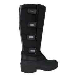 Horze Polar Thermo Boots - Black -Roeckl Equestian Gear Shop 416141 800 800