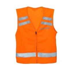 Shires Equi-Flector Safety Vest - Orange -Roeckl Equestian Gear Shop 420027 800 800