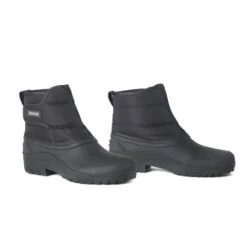 Ovation Blizzard Paddock Boots - Black