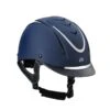 Ovation Z-6 Glitz Helmet - Navy/Black/Silver