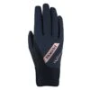 Roeckl Waregem Winter Gloves - Black/Copper