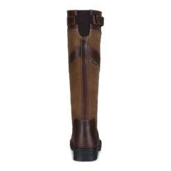Horze Waterford Country Boots - Dark Brown/Dark Brown -Roeckl Equestian Gear Shop 453896 800 800