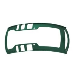 One K CCS Vent Stripe Rail - Hunter Green Metallic