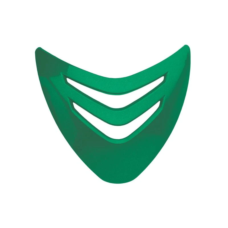 One K CCS Front Shield - Kelly Green Gloss 1 One K CCS Front Shield - Kelly Green Gloss