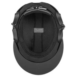 IRH EQUI-PRO Helmet W/Sun Visor - Matte Navy -Roeckl Equestian Gear Shop 473051 800 800