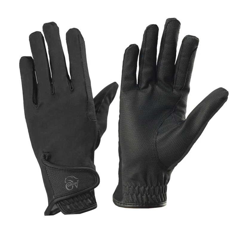 Ovation Women's PerformerZ Show Gloves - Black 1 Ovation Women's PerformerZ Show Gloves - Black