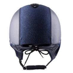 Champion Revolve Radiance MIPS Helmet - Navy/Navy Sparkle -Roeckl Equestian Gear Shop 492964 800 800