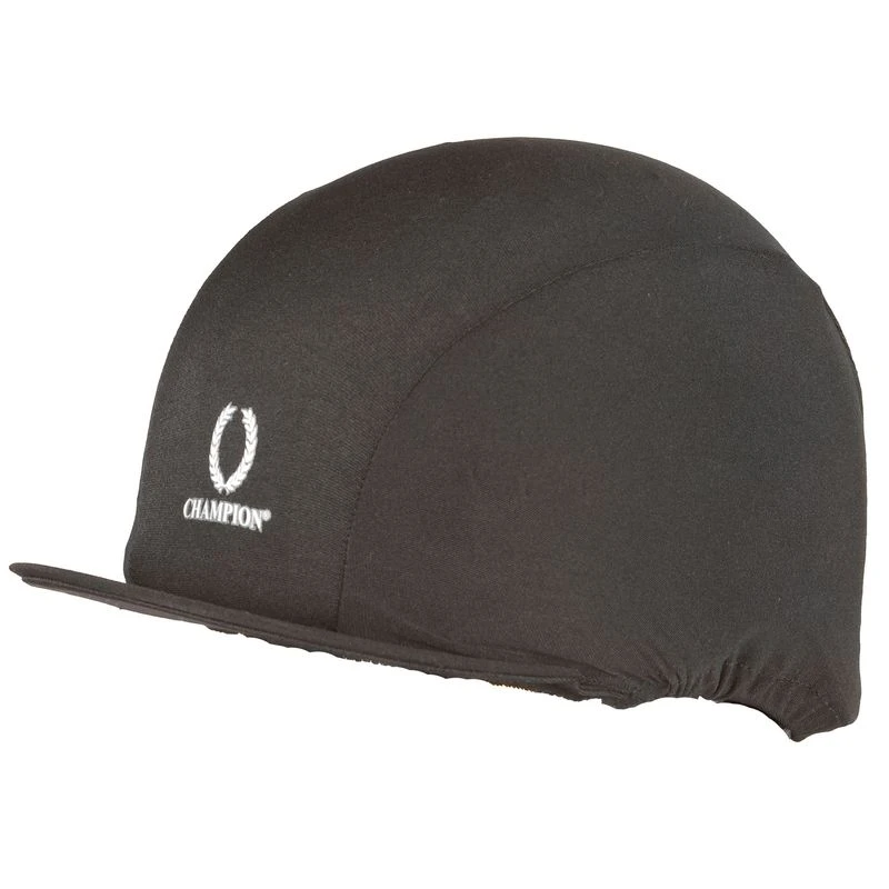 Champion Laurel Skull Cap Cover - Black 1 Champion Laurel Skull Cap Cover - Black