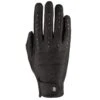 Roeckl Malaga Gloves - Black/Stonewashed