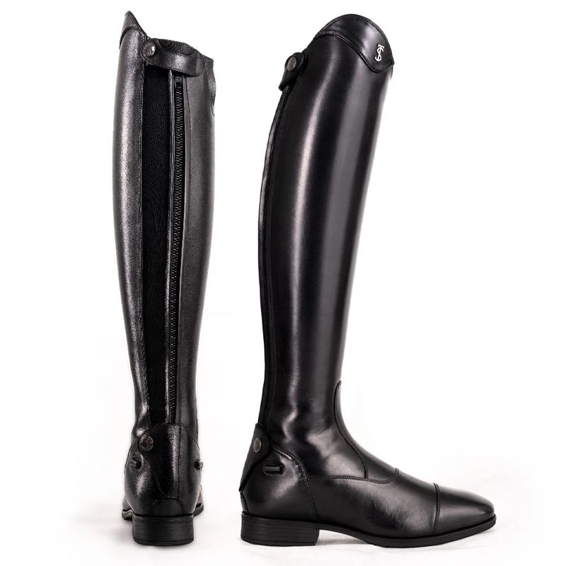 Tredstep Medici II Dress Boot - Black 1 Tredstep Medici II Dress Boot - Black