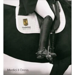 Tredstep Medici II Dress Boot - Black 7 Tredstep Medici II Dress Boot - Black -Roeckl Equestian Gear Shop 523644 800 800