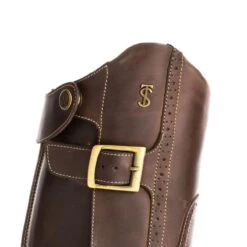 Tredstep Parkland II Tall Country Boot - Mahogany -Roeckl Equestian Gear Shop 524419 800 800