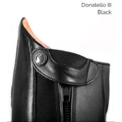 Tredstep Donatello III Field Boot - Black 12 Tredstep Donatello III Field Boot - Black -Roeckl Equestian Gear Shop 524638 800 800