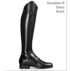 Tredstep Donatello III Dress Boot - Black -Roeckl Equestian Gear Shop 527238 800 800