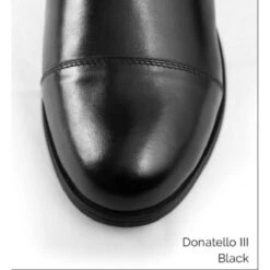 Tredstep Donatello III Dress Boot - Black -Roeckl Equestian Gear Shop 527240 800 800