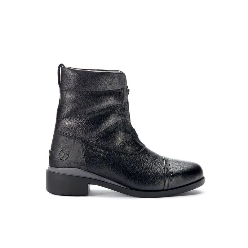 Kerrits Women's Element Waterproof Insulated Paddock Boots - Black 1 Kerrits Women's Element Waterproof Insulated Paddock Boots - Black