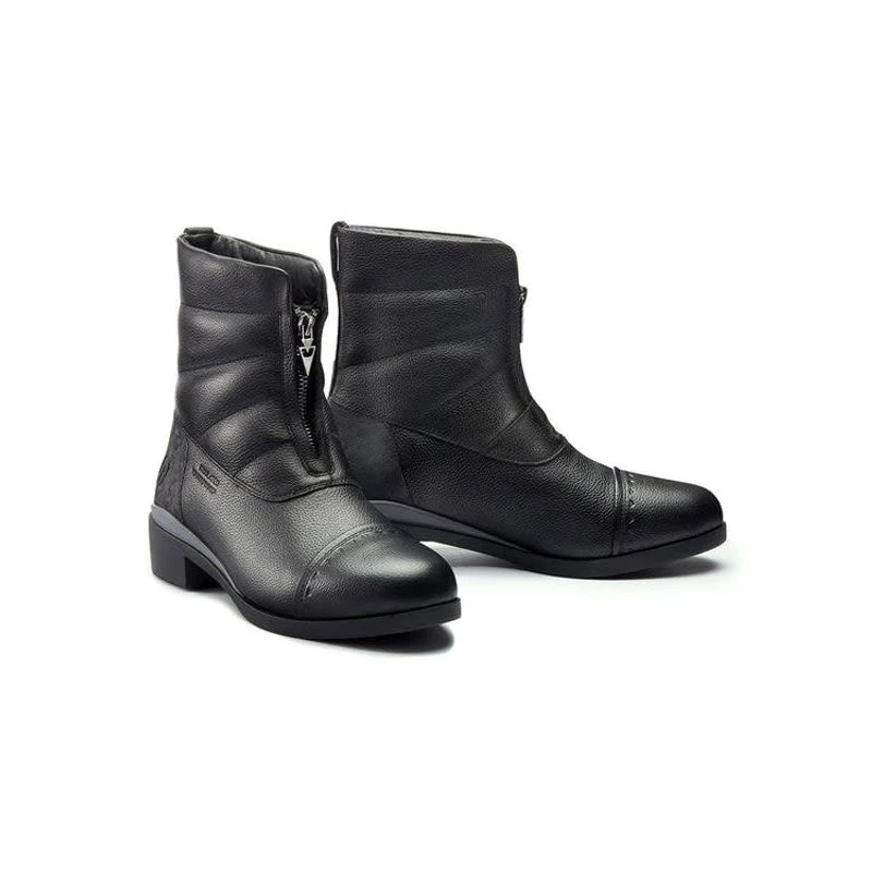 Kerrits Women's Element Waterproof Insulated Paddock Boots - Black 2 Kerrits Women's Element Waterproof Insulated Paddock Boots - Black - Image 2