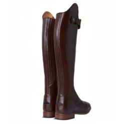 B Vertigo Canopus Front Zip Tall Boots - Dark Brown -Roeckl Equestian Gear Shop 584092 800 800