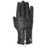 Horze Theresa Vegan Leather Winter Gloves - Black