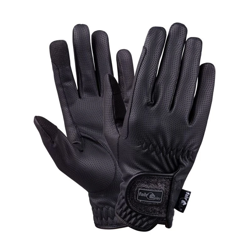 Fair Play Glam Gloves - Black 1 Fair Play Glam Gloves - Black