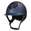 Trauma Void Pardus Smooth Helmet - Blue