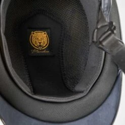 Trauma Void Pardus Smooth Helmet - Blue -Roeckl Equestian Gear Shop 604464 800 800