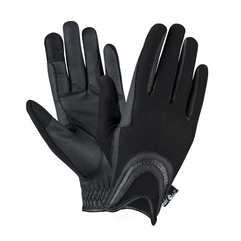 Fair Play Sol Gloves - Black 1 Fair Play Sol Gloves - Black