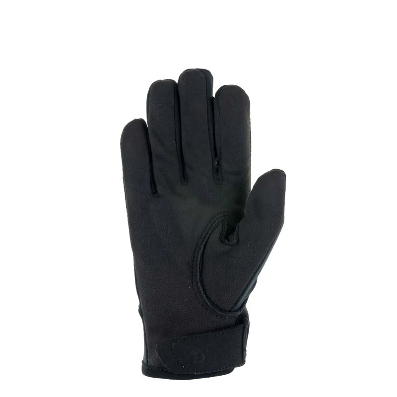 Roeckl Kids' Keysoe Winter Gloves - Black 2 Roeckl Kids' Keysoe Winter Gloves - Black - Image 2