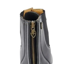 Shires Moretta Women's Anita Paddock Boot - Black -Roeckl Equestian Gear Shop 683926 800 800