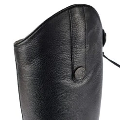 Shires Moretta Women's Gianna Leather Field Boots - Black -Roeckl Equestian Gear Shop 685194 800 800