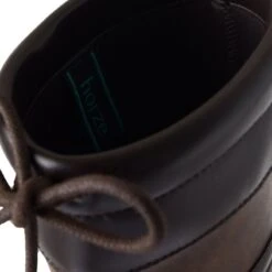 Horze Kids' Waterproof Country Tall Boots - Brown -Roeckl Equestian Gear Shop 697804 800 800