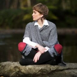 Tredstep Women's Shannon Fur H2O Country Boot - Black -Roeckl Equestian Gear Shop 704769 800 800