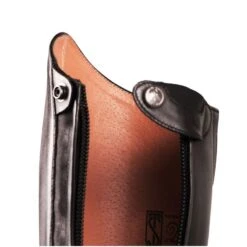 Tredstep Kids' Donatello III Junior Field Boot - Black 12 Tredstep Kids' Donatello III Junior Field Boot - Black -Roeckl Equestian Gear Shop 705608 800 800