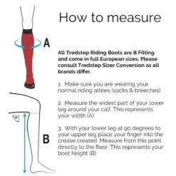 Tredstep Kids' Donatello III Junior Field Boot - Black 16 Tredstep Kids' Donatello III Junior Field Boot - Black -Roeckl Equestian Gear Shop 705612 800 800