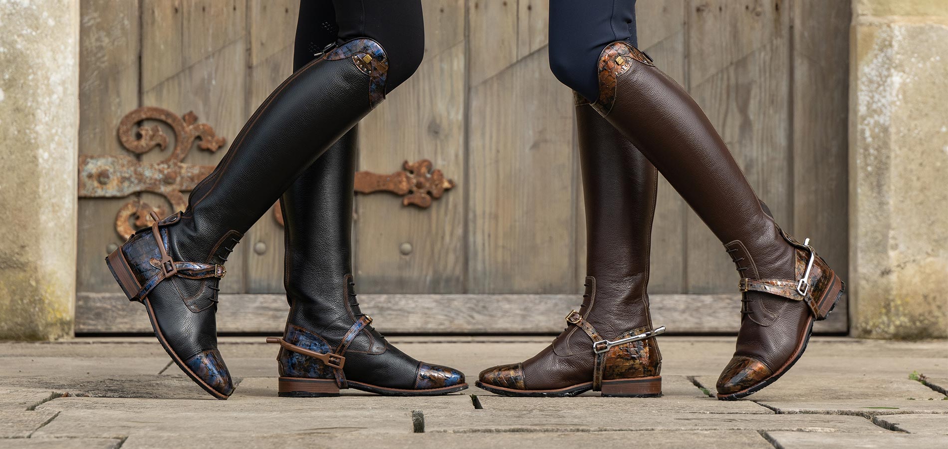 Front Page -Roeckl Equestian Gear Shop May Banners 18